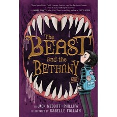 The Beast and the Bethany 1:, Aladdin Paperbacks