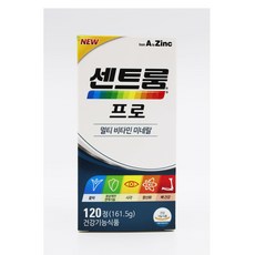 센트룸 프로 멀티비타민 미네랄, 120정, 1개