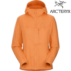 Arc'teryx 아크테릭스 스쿼미시 후디 여성 윈드셸 Horizon