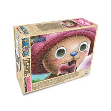 원피스 퍼즐 1000P 모자이크 쵸파, 단일상품