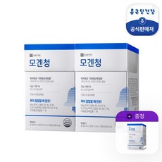 [2+1]모겐청(30포) 3박스