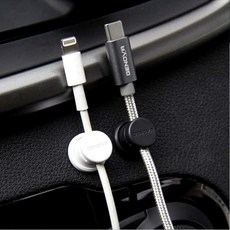 자석케이블정리