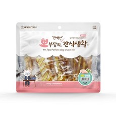 애견영양간식 닭가슴살 우유스틱 껌 300g 반려견 사사미 육포 개 져키 - 밀크스틱