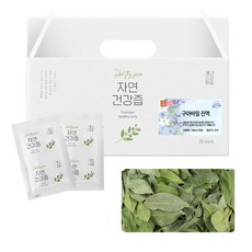 국산 구아바잎 즙 차 건강즙 진액 액기스 엑기스 100ml 30개입