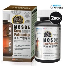 마음담음 남성 전립선 건강 기능 미국산 쏘팔메토 아르기닌 아연 함유 갱년기 지구력 강화 보충제 남자 활력 영양제 90캡슐 마음담음 아로마스프레이, 2박스, 미국 어바틀 쏘팔메토 50캡슐
