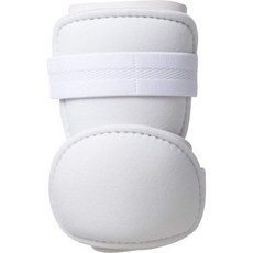 아식스 (asics) 야구 팔꿈치 보호대 좌우 겸용 고교 야구 규칙 대응 BPE280 F 사이즈 화이트 BPE280 화이
