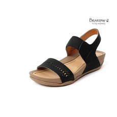 베어파우사라샌들