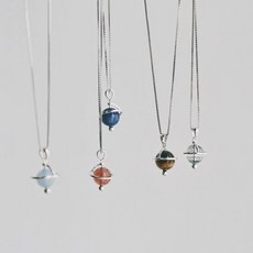 카야나이트목걸이