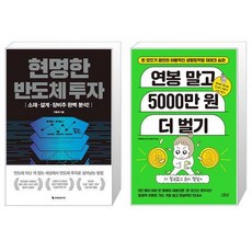 현명한 반도체 투자 + 연봉 말고 5000만 원 더 벌기 (마스크제공)