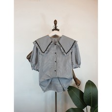 세일러카라블라우스