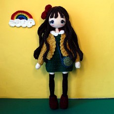 완제품뜨게인형