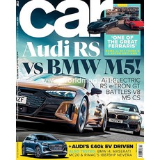 Car Magazine Uk 2021년7월호