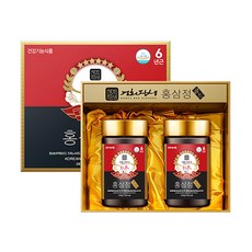 경희대학교 홍삼정 골드, 240g, 2개 480g, 1개