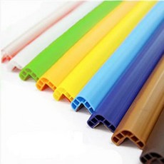 투명모서리에어쿠션