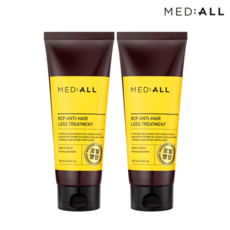 메디올 크림 트리트먼트 우디향 200ml x 2개