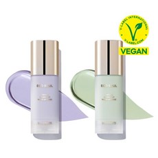 에코 소울 비건 브라이트 업 메이크업 베이스 50ml, 민트, 1개