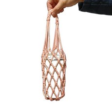 텀블러 코바늘가방 뜨기 텀블러코바늘가방 텀블러백 뜨개질