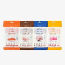 프로젝트21 고양이 강아지 츄르 리얼스틱 4종 세트(맛별 1팩) 20스틱 세트 10g 5p 오리 연어 닭 명태 각각 1팩세트 435630, 노르웨이 슈페리어 연어 4팩(20스틱), 1개