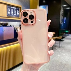 아이폰15 풀커버 젤리케이스 카메라보호 5컬러 iPhone15 소프트 프로 플러스 프로맥스 pro 케이스