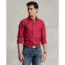 폴로가먼트다이옥스포드셔츠