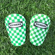 씨에스소울 축구 풋살 신가드 정강이 보호대 화이트 1개 상품 이미지