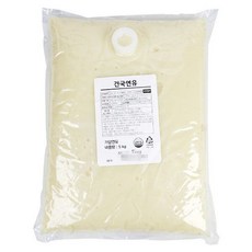 대용량 건국 가당연유 5kg 나우핫