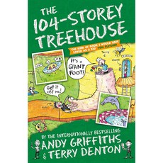 The 104-Storey Treehouse (Paperback)