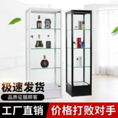 휴대폰진열장 모듈가구 유리 전시장 디지털 모형 주얼리 진열장 아기용품 신발 가방 샘플 티, 01 A타입 60.40.180