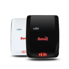 [제이엠스퀘어] 바넥스 BX700 태양광충전 무선 하이패스 단말기, 화이트, 화이트