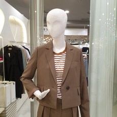 cc콜렉트숏패딩