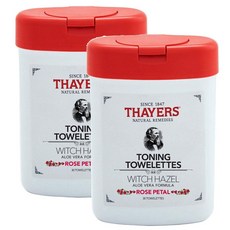 thayers토너티슈