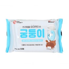 비데물티슈30매