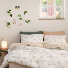 알레르망슈퍼싱글차렵이불