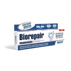 Biorepair Paste Oralcare Intensive Night Repair 75 COSWELL SpA의 Biorepair Paste Oralcare Intensive N, 1개, 73.94ml, null) 1, 2.53 Fl Oz