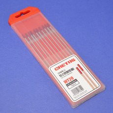 크레토스 텅스텐봉 토륨타입 WT20 3.2mm 10개 7000258
