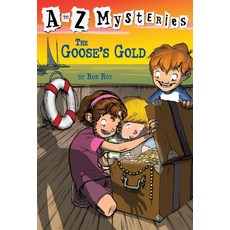 A to Z Mysteries G: The Goose's Gold:, Random House