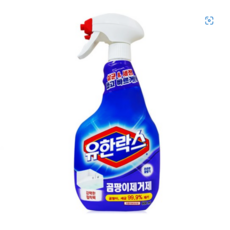 유한락스멀티액션곰팡이제거