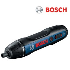 보쉬 Bosch GO 충전 스크류 드라이버 06019H21B0, 1개