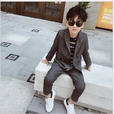 수&미 아동 봄 세미정장세트 캐주얼 정장세트 아동수트 030