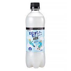 (10 세트) 밀키스제로 500ml 1개
