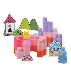 돌아기소근육장난감