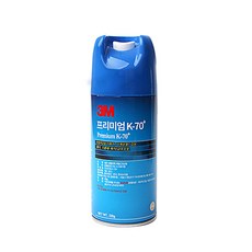 3M 방청제 윤활제 스프레이 K70 / 실리콘 루브리컨트, 360ml, 2개