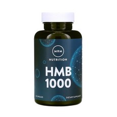 엠알엠 HMB 1000 60정, 1개