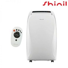 에어컨탈취제 집냄새 구연산 새집냄새 상쾌한 실내 [리퍼] 신일전자 프리미엄 리모컨 이동식 에어컨 SMAP12000AU 에어컨 온풍 난방 냉난방 겸용 24m²