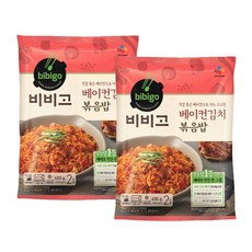 비비고베이컨김치볶음밥