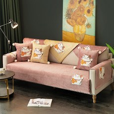 말랑모찌쿠션커버