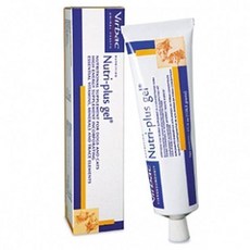 버박 뉴트리플러스겔 120.5g, 영양보충, 1개
