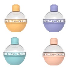 실리콘원형몰드