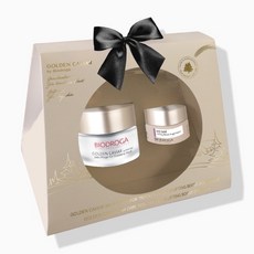 (해외) 바이오드로가 골든 캐비어 (크림 50ml 아이밤 15ml) 2개입 선물세트, 1개