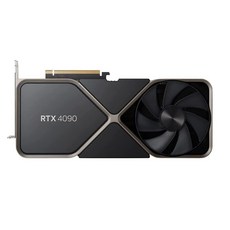 NVIDIA 지포스 RTX 4090 파운더스 에디션 그래픽카드 24GB